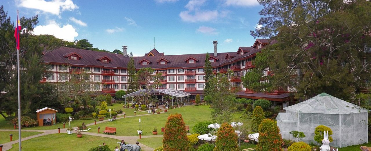 The Manor at Camp John Hay | Best Hotel in Baguio City